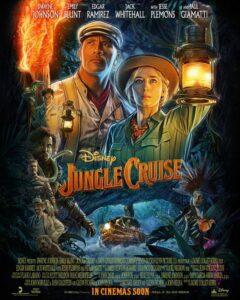 Disney’s Jungle Cruise