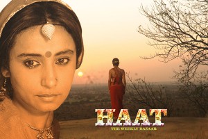 Divya Dutta HAAT : THE WEEKLY  BAZAAR