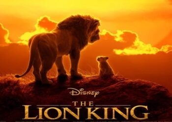 New Poster of Disney’s The Lion King