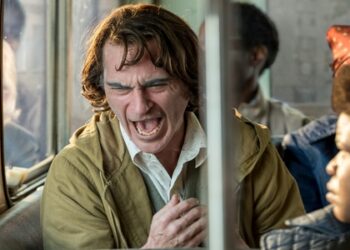 I thought it was bold and complex and like nothing I’d ever read before: Joaquin Phoenix