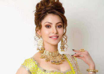 Urvashi Rautela not in Chehre