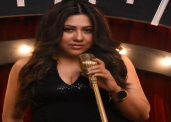 Singer Arpita Chakraborty unites with director Prasad Kadam for a romantic single