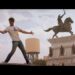 Sushant Singh Rajput does the King Khan step in Sadda Move