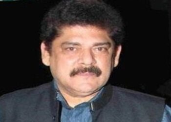 Pankaj Dheer nearly got killed during the shoot of the Kurukshetra War