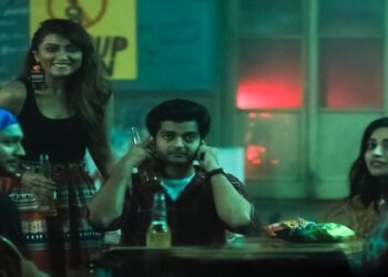 ZEE5’s MAFIA, a one of a kind mystery drama thriller, Premieres 10th July 2020