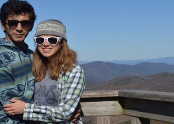 Actor Anshuman Jha travels 30 hours to get engaged in the US