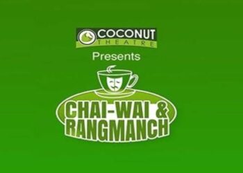 Coconut Theatre connects the World Theatre through “Chai-Wai and Rangmanch – 2020”