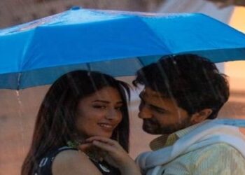 Singer Nikk Romance Mahira Sharma in his upcoming single ‘Hosh’ : Teaser poster out