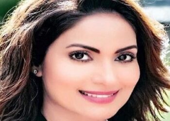 ACTRESS Jaswinder Gardner’s  Save Water Campaign ‘Ek Soch’