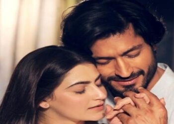 Fall in love with the romantic melody ‘Jaan Ban Gaye’ from Khuda Haafiz