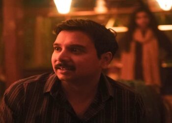 Here’s all you need to know about Namit Das’ character ‘Nitin’ in ZEE5’s Mafia
