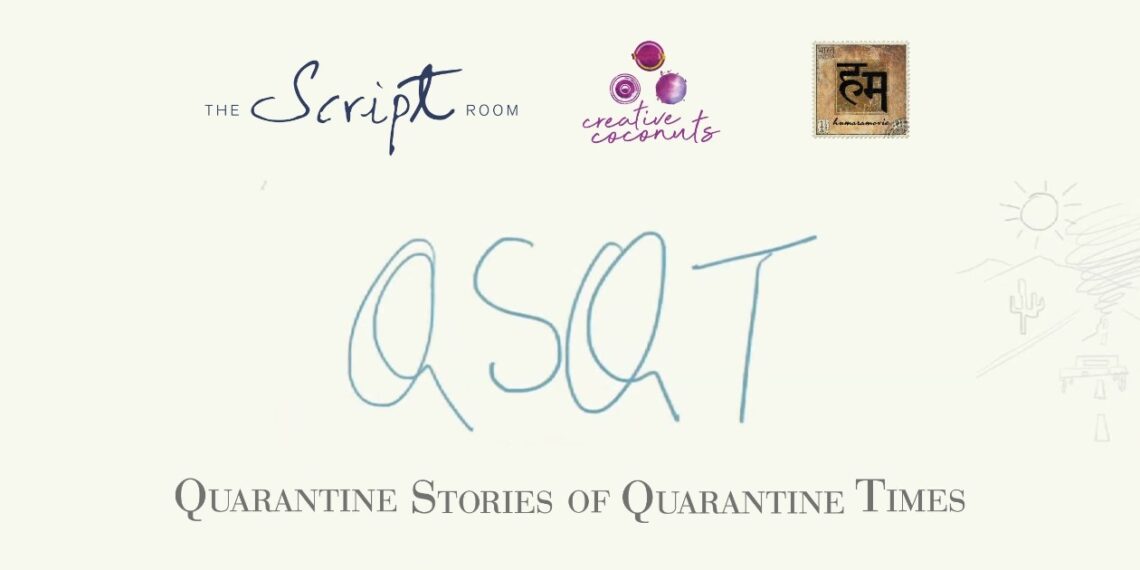 The Script Room releases a trilogy of shorts titled QSQT on Humaramovies