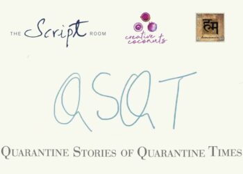 The Script Room releases a trilogy of shorts titled QSQT on Humaramovies