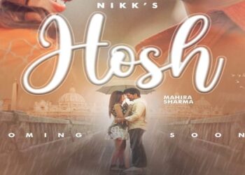 When  reel turned real for Nikk and Mahira…