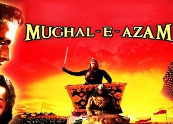 MUGHAL-E-AZAM completes 60 glorious years of release today