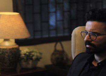 Here’s all you need to know about Aamir Ali’s character in ZEE5’s Naxalbari #ThokKeBadla