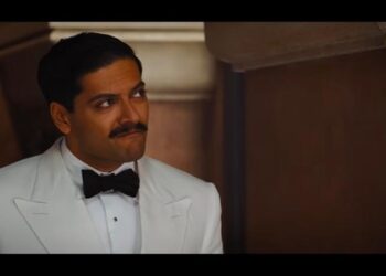 The trailer of Kenneth Branagh’s Death On The Nile starring Ali Fazal is now out
