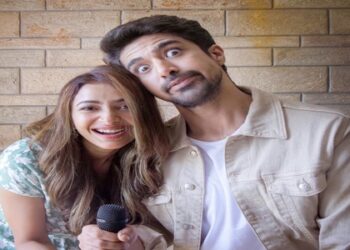 ZEE5’s soon to premiere com-rom ‘Comedy Couple’ starts shooting in Delhi-Gurgaon with appropriate safety measures