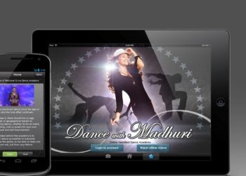 Dance With Madhuri launches a global campaign to promote Indian classical & folk dance forms as part of the 74th Independence Day celebration