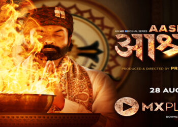 MX Original Series Aashram | First Look