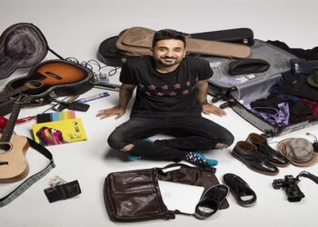 Vir Das all set to debut a unique unscripted homegrown comedy special in ‘Inside Out’