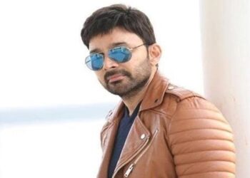 Karan Aanand shares BTS picture from sets of upcoming film ‘It’s Over’