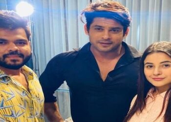 Producer Kaushal Joshi brings SidNaaz together again for an ad campaign