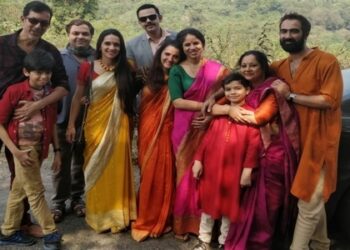 It was a learning experience working with established and talented actors in Kadak: Abhishek Sharrma