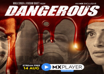 Bipasha Basu & Karan Singh Grover reunite for MX Exclusive ‘Dangerous’