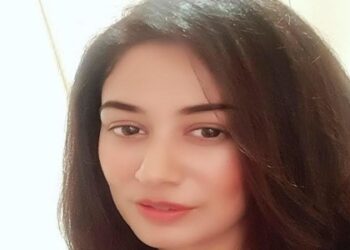 Anjali Pandey launches the poster of her 13 minutes short film ‘Mahina’