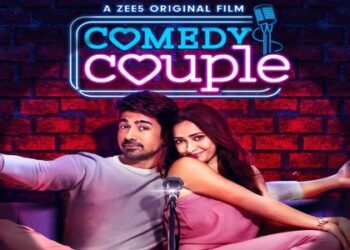 ZEE5 releases ‘Comedy Couple’ teaser