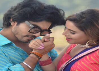 Bhojpuri feature film ‘Preet Ka Daman’ releases its first song Kala Chashma