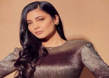 Shruti Haasan has always casted her spell over the audience