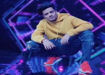 Choreographer Saurabh Prajapati hits a hat-trick!