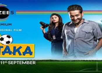 ZEE5 released the trailer of its Original Film ‘Tiki-Taka’