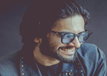 Ali Fazal graces the cover of GQ India October issue