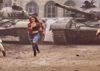 Shraddha Kapoor shares why Baaghi 3 was an intense shooting experience!