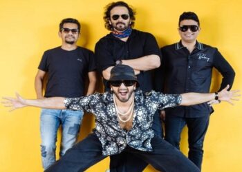 Rohit Shetty and Bhushan Kumar collaborate for ‘Cirkus’