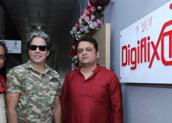 App Digiflix TV’s new office in Mumbai inaugurated on Dashera