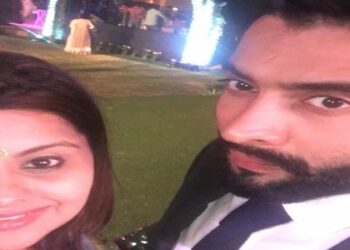 Jackky Bhagnani writes a heartfelt note on sister Deepshikha Deshmukh’s birthday