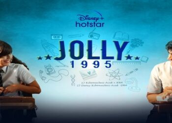 Rozaana hits the right chord with the audience in ‘Jolly 1995’