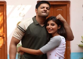 Ali and me share a Libran connection: Harshita Gaur