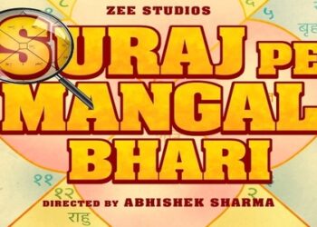 Suraj Pe Mangal Bhari trailer is a laugh riot that pays homage to family entertainers of the 90s