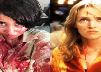 Shweta Tripathi Sharma channels her inner Kill Bill energy in these pics from Mirzapur 2