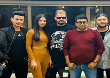 Meet Bros release singer Jim Virr’s new song “DASSHH”