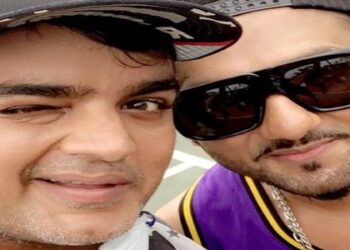 Director Gifty turns out to be a lucky charm for Yo Yo Honey Singh’s come back