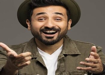 Vir Das’ Lockdown special Inside Out to premiere on Netflix worldwide on 16th December