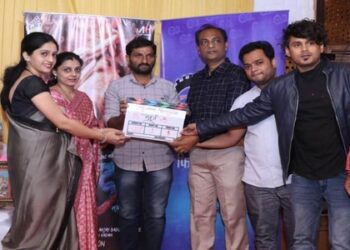 BHAUSAHEB SHINDE TO SCORE WITH A DYNAMICALLY DIFFERENT SHADE AS AN ACTOR IN “LAGLA YAAD TUJHA”