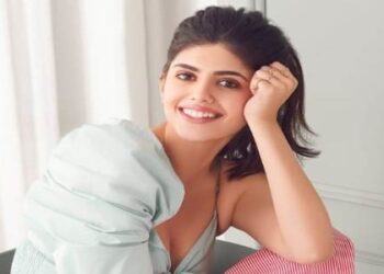 Sanjana Sanghi to star opposite Aditya Roy Kapur in ‘OM – The Battle Within’