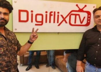 Aarya Babbar & Rahul Dev begin shooting for Digiflix TV’s next ‘Duniya Gayi Bhaad Mein’